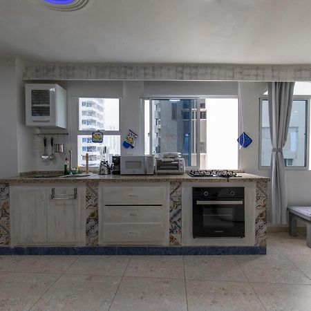 Villas Y Casas Del Mar Edificio Playa Mar Cartagena Dış mekan fotoğraf
