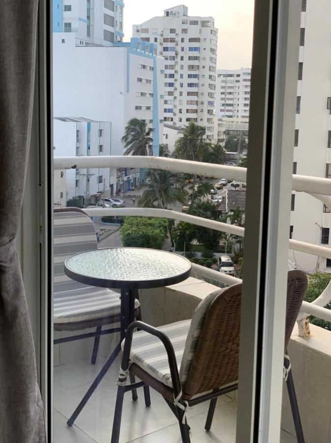 Villas Y Casas Del Mar Edificio Playa Mar Cartagena Dış mekan fotoğraf