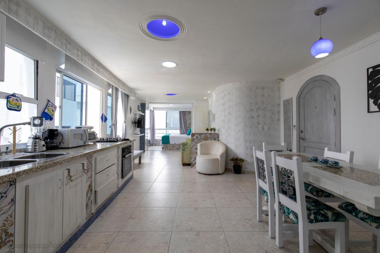 Villas Y Casas Del Mar Edificio Playa Mar Cartagena Dış mekan fotoğraf