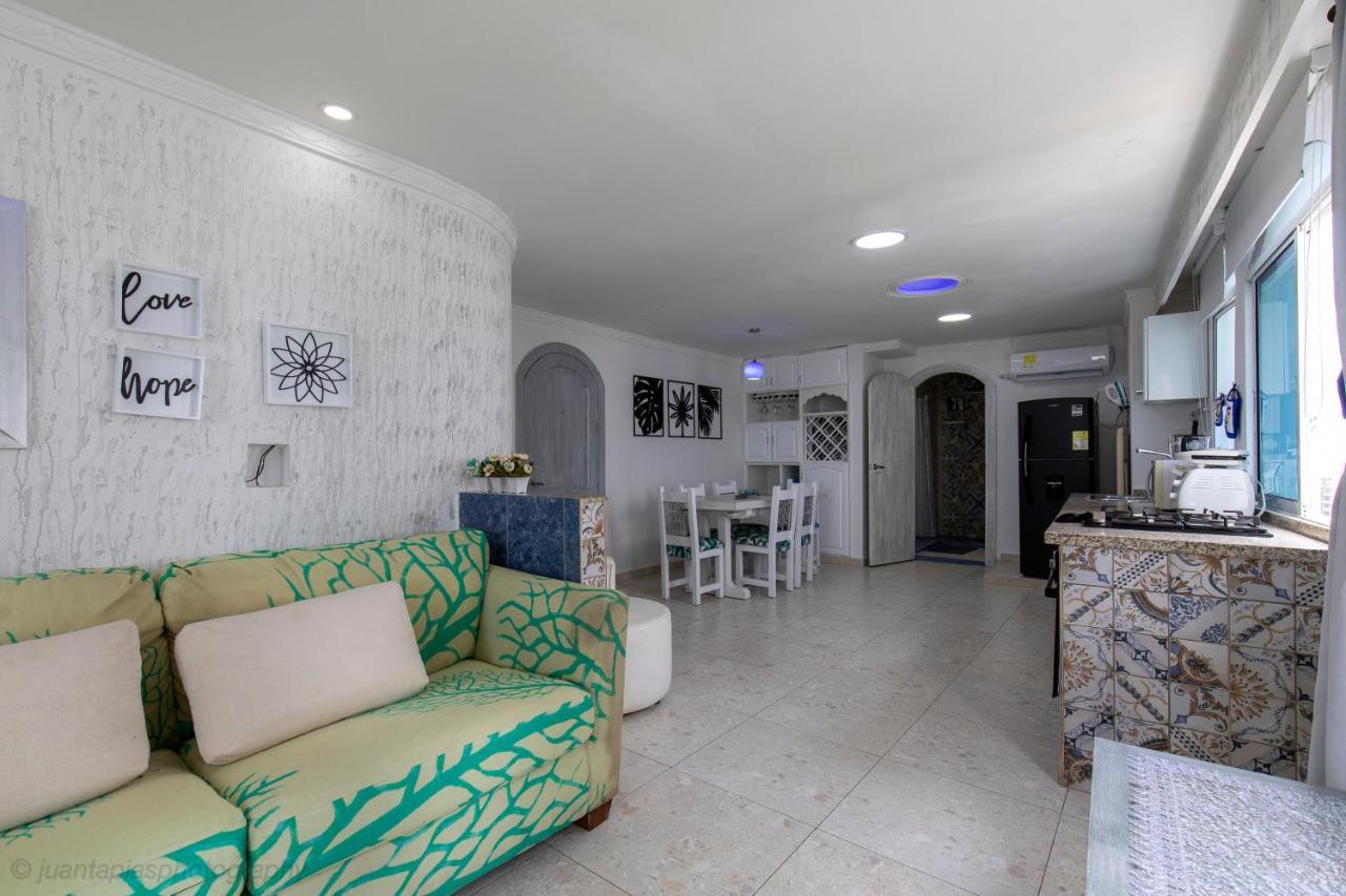 Villas Y Casas Del Mar Edificio Playa Mar Cartagena Dış mekan fotoğraf
