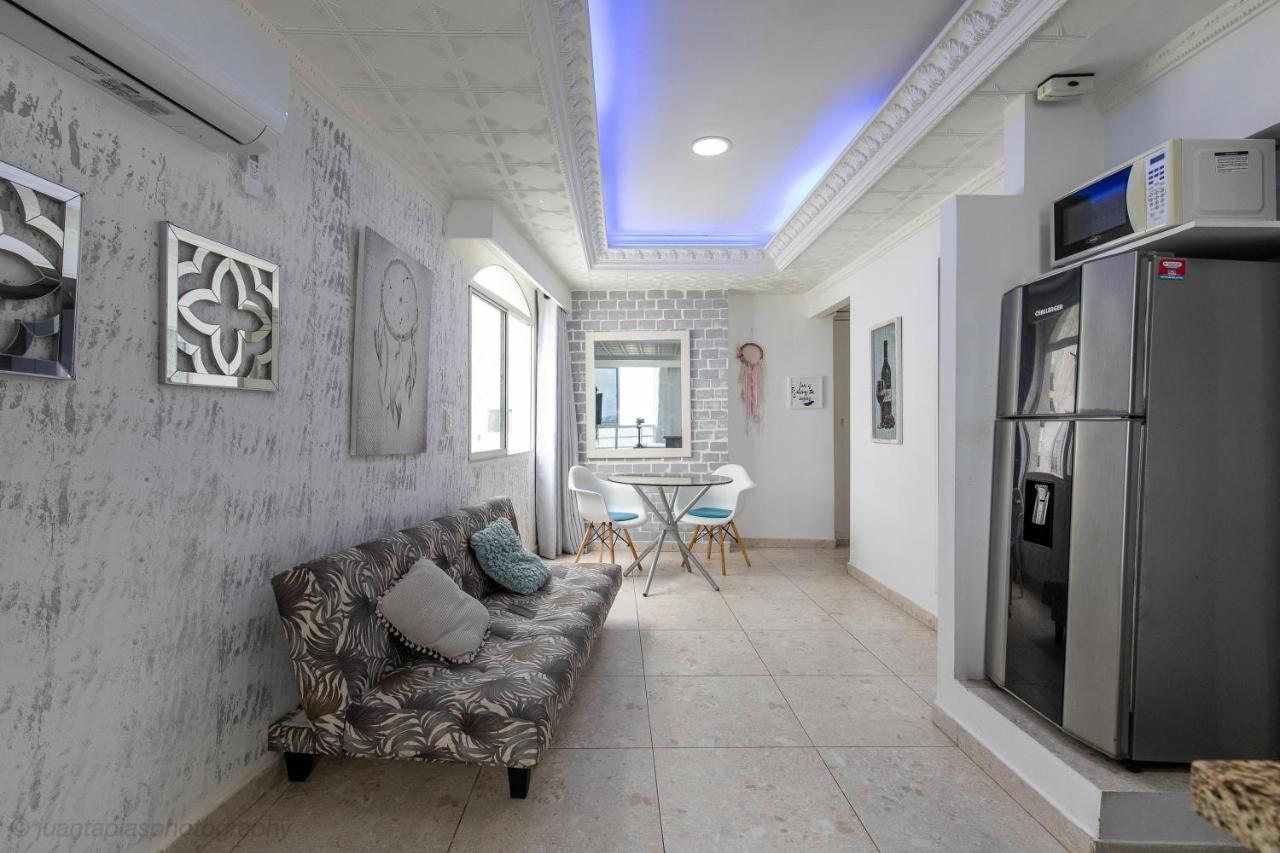 Villas Y Casas Del Mar Edificio Playa Mar Cartagena Dış mekan fotoğraf