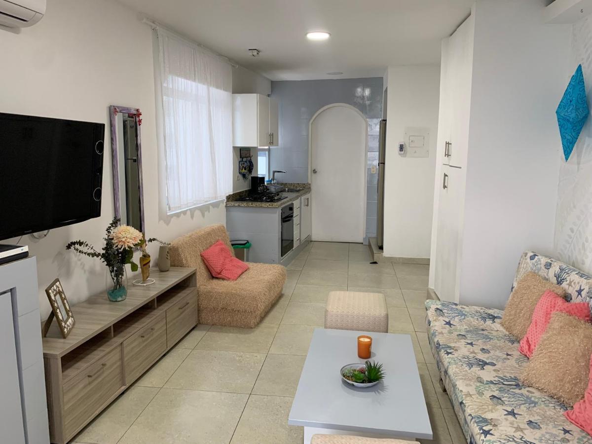 Villas Y Casas Del Mar Edificio Playa Mar Cartagena Dış mekan fotoğraf