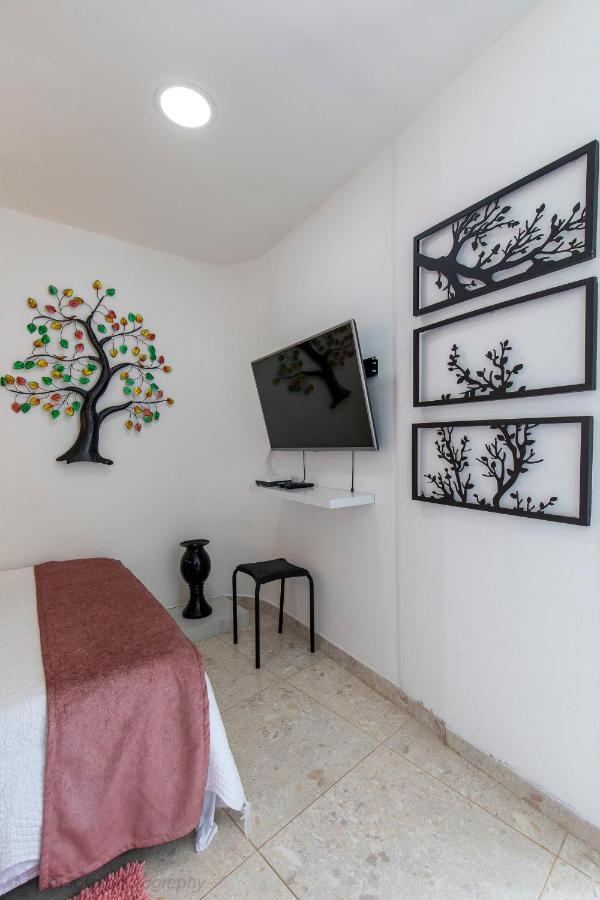 Villas Y Casas Del Mar Edificio Playa Mar Cartagena Dış mekan fotoğraf