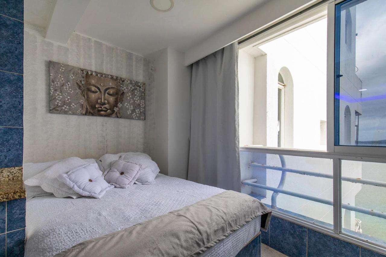 Villas Y Casas Del Mar Edificio Playa Mar Cartagena Dış mekan fotoğraf