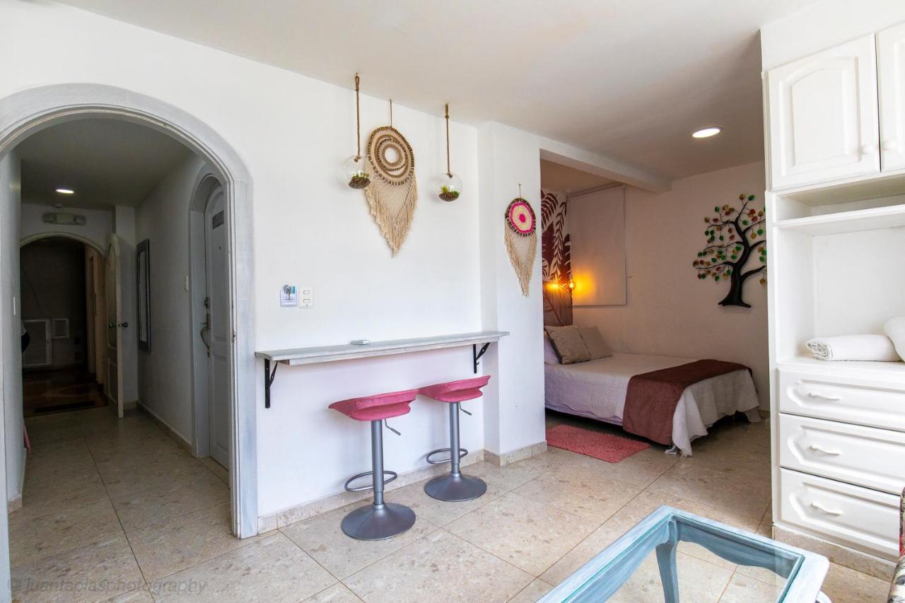 Villas Y Casas Del Mar Edificio Playa Mar Cartagena Dış mekan fotoğraf