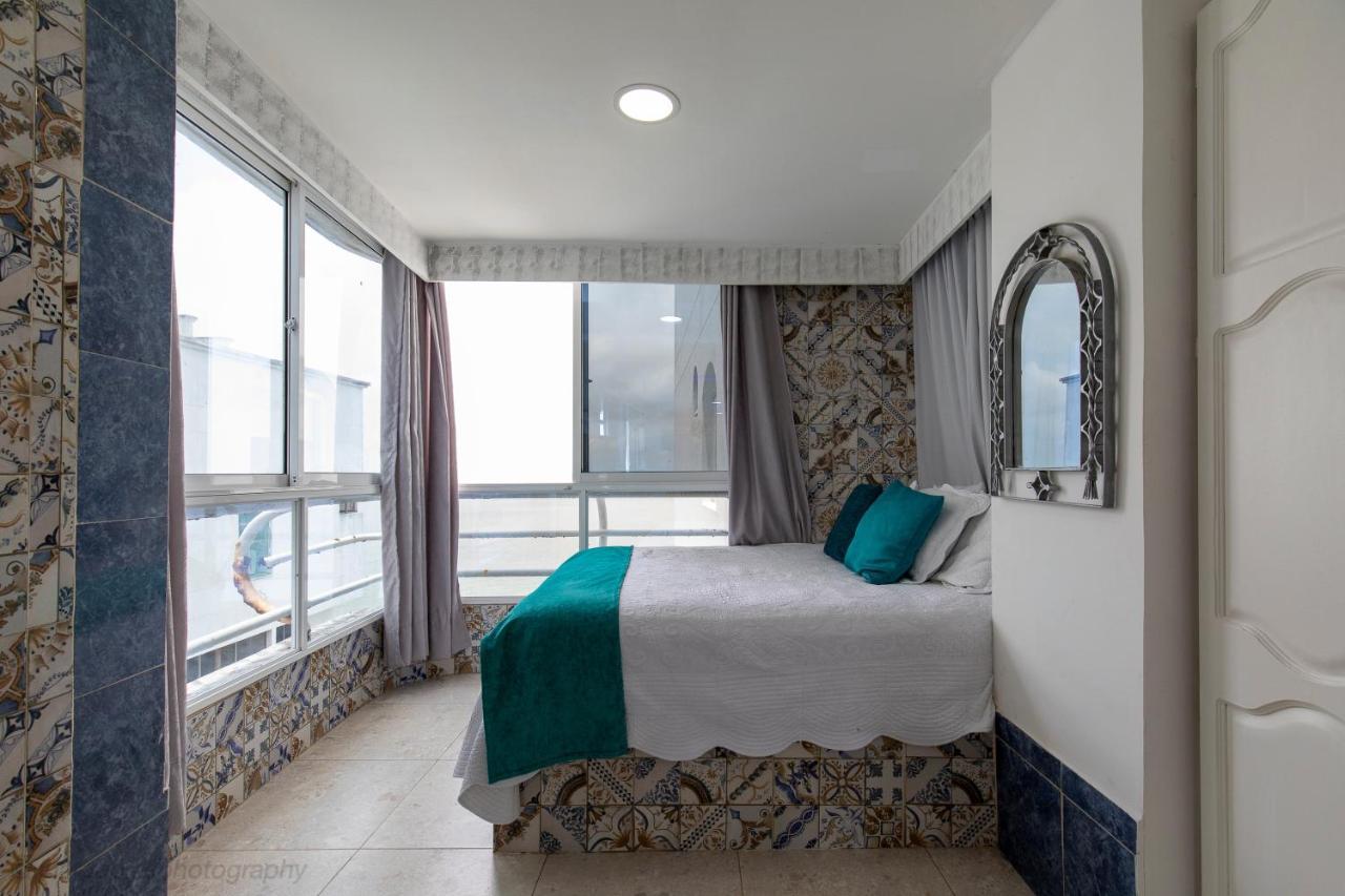 Villas Y Casas Del Mar Edificio Playa Mar Cartagena Dış mekan fotoğraf