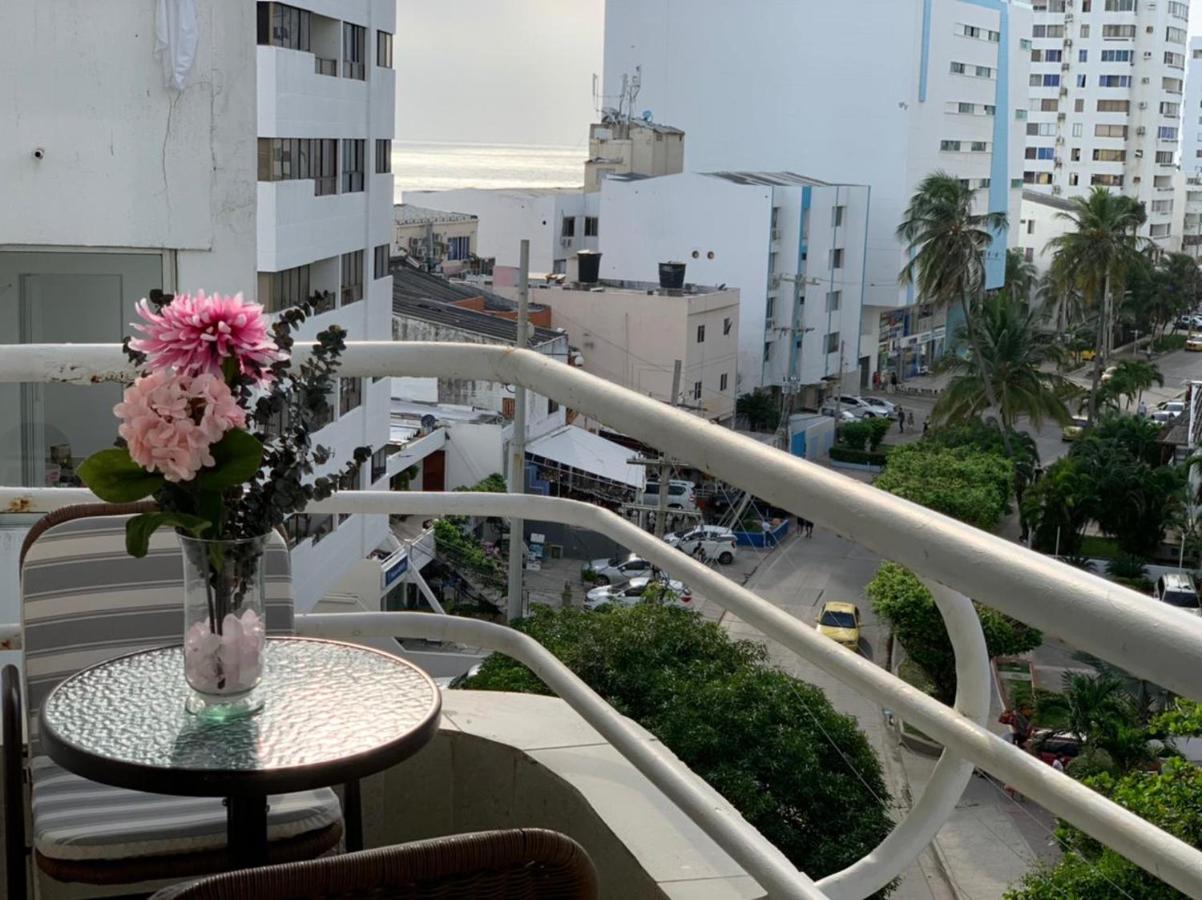 Villas Y Casas Del Mar Edificio Playa Mar Cartagena Dış mekan fotoğraf