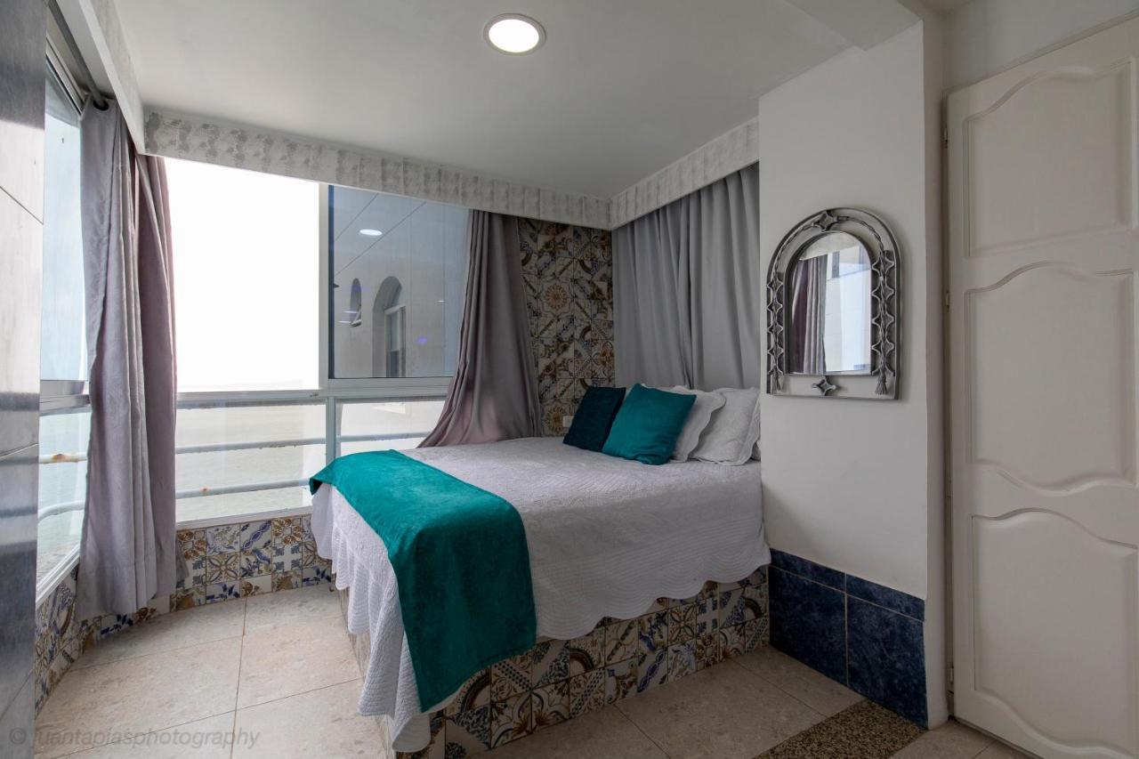 Villas Y Casas Del Mar Edificio Playa Mar Cartagena Dış mekan fotoğraf