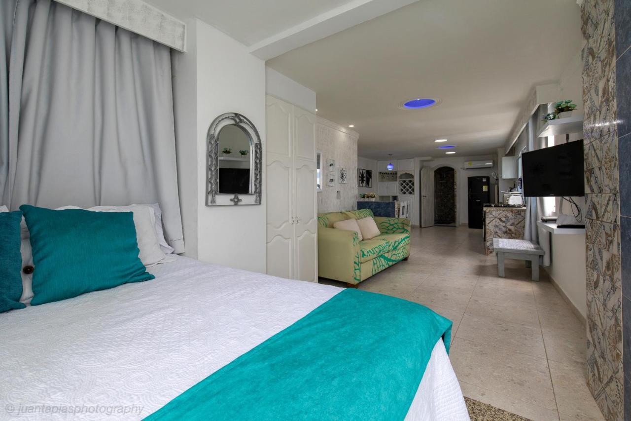 Villas Y Casas Del Mar Edificio Playa Mar Cartagena Dış mekan fotoğraf