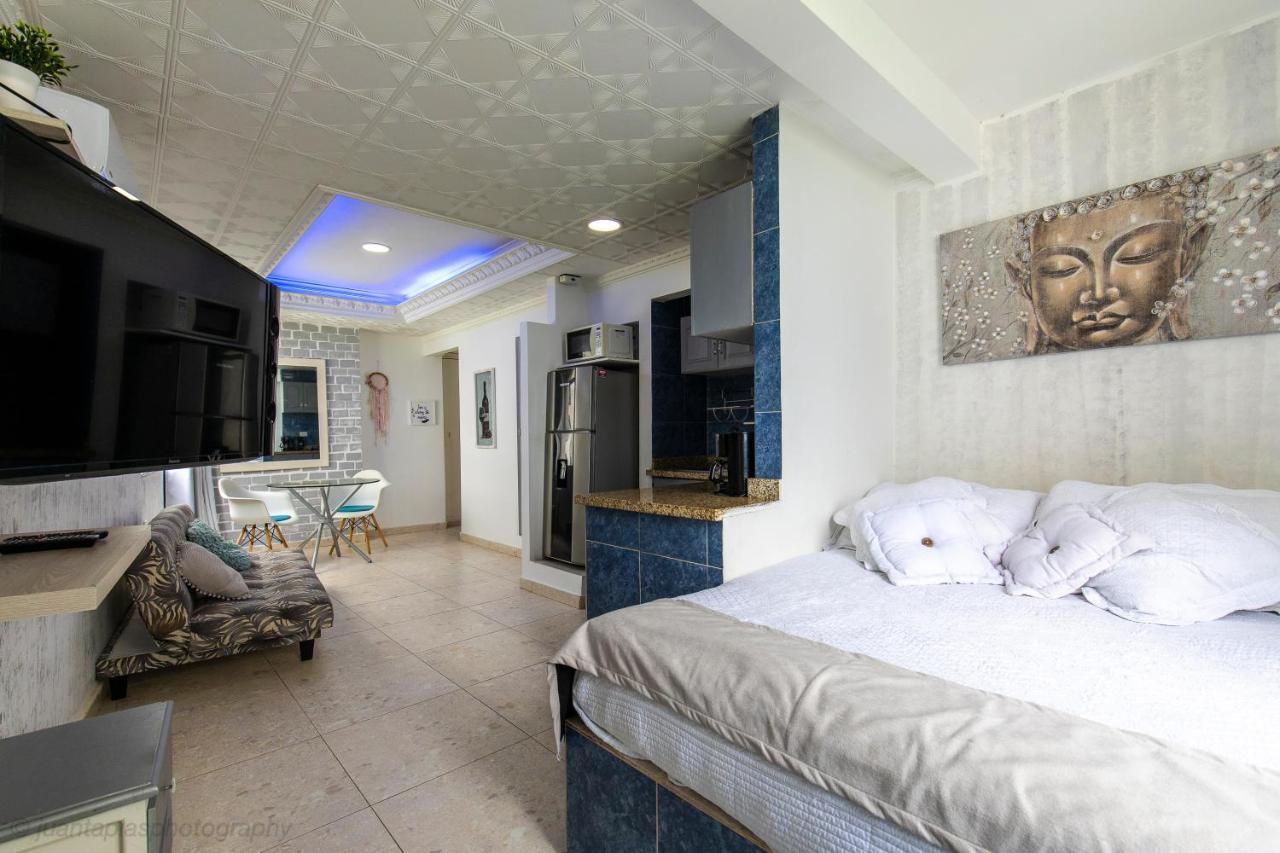 Villas Y Casas Del Mar Edificio Playa Mar Cartagena Dış mekan fotoğraf