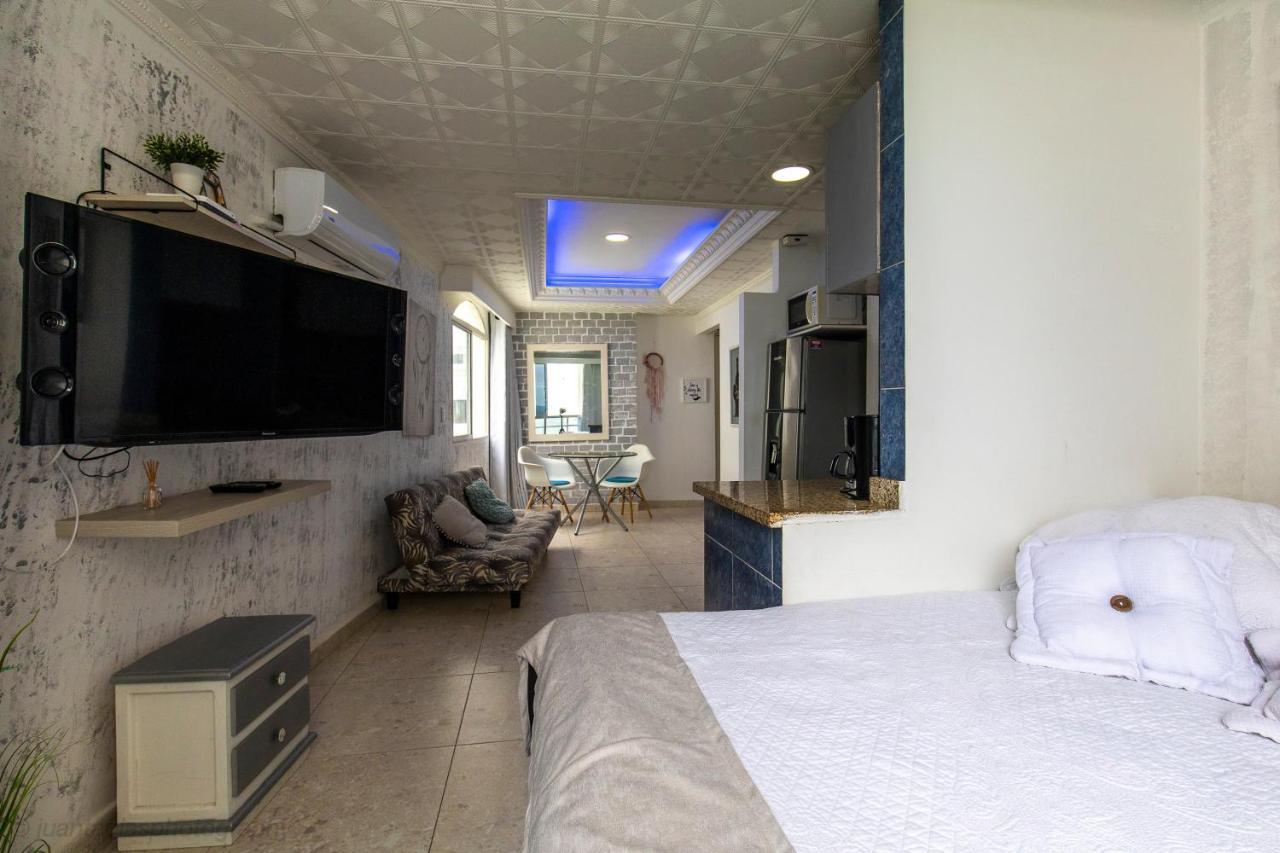 Villas Y Casas Del Mar Edificio Playa Mar Cartagena Dış mekan fotoğraf